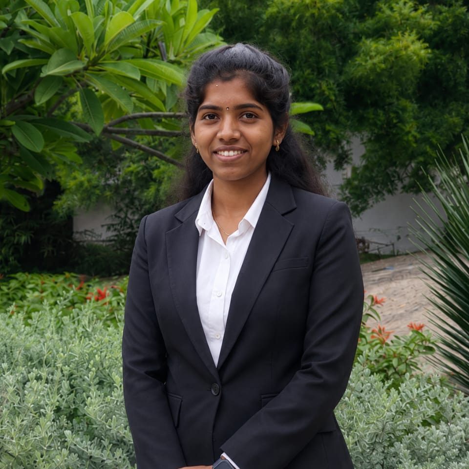 SRITW Placements selected students